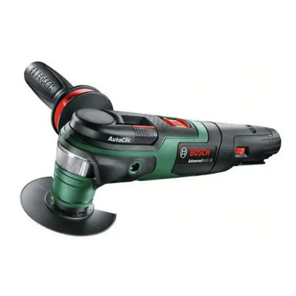 Bosch AdvancedMulti 18 Solo, 0603104000 Akumulatorski multifunkcionalni alat, bez baterija - proizvod na akciji