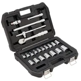 DeWalt DWMT19241 Set nasadnih ključeva, 22 komada