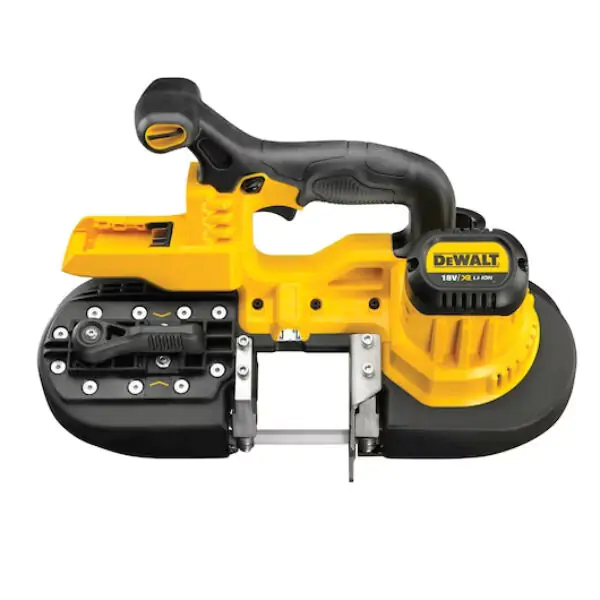 DeWalt DCS371N Akumulatorska tračna testera, bez baterije i punjača - proizvod na akciji