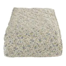 Prekrivač FRESIA 220x240 zelena/plava