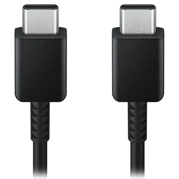 Samsung kabl USB-C na USB-C, 1,8m, 3A, crni