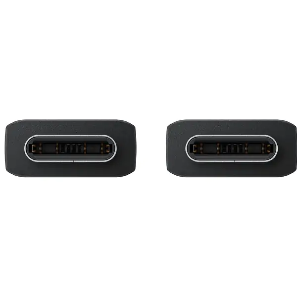 Samsung kabl USB-C na USB-C, 1,8m, 3A, crni