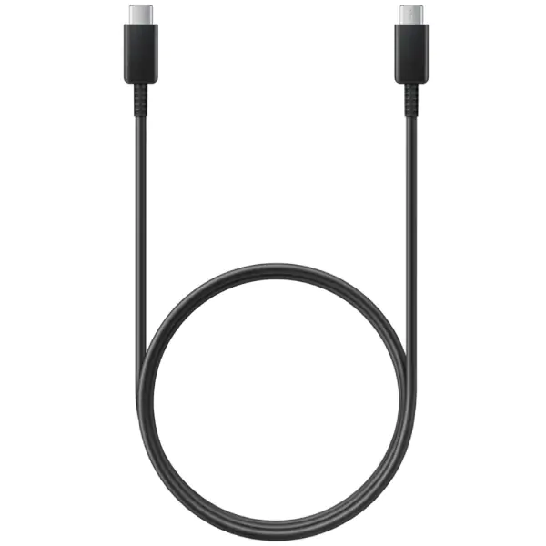 Samsung kabl USB-C na USB-C, 1m, 5A, crni