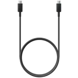 Samsung kabl USB-C na USB-C, 1m, 5A, crni