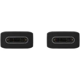 Samsung kabl USB-C na USB-C, 1m, 5A, crni