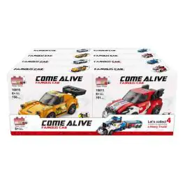 Set automobila 4u1