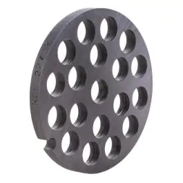 Rešetka 12mm za mašinu za meso br. 22 Porkert