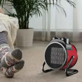 Električna PTC grejalica NIST HP 2000