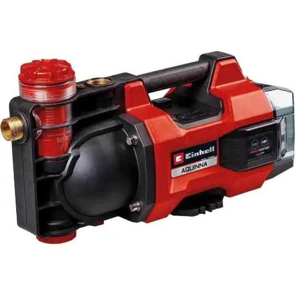 Einhell akumulatorska baštenska pumpa AQUINNA 18/30 F LED
