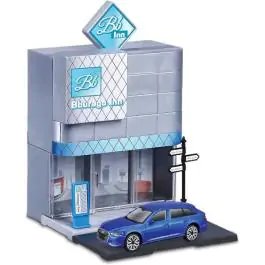 Burago Street Fire set 1:43 18-31503