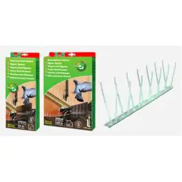 Šiljci za ptice - rasterivač golubova 3m Swissino Solutions
