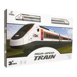 Igračka High Speed voz na baterije 79cm