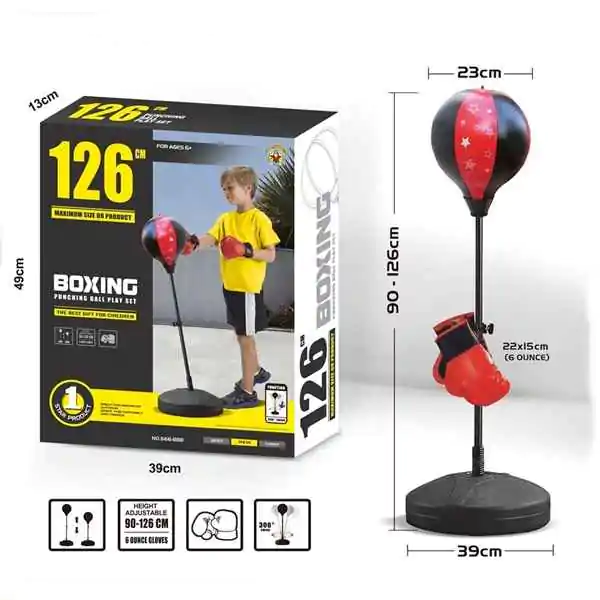 Igračka boks 90-126cm - proizvod na akciji