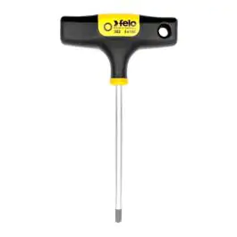 Felo šrafciger sa T-ručkom HEX 5,0 x 150 mm