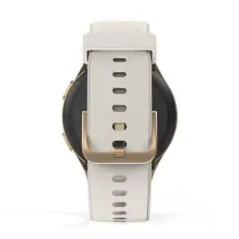 Hama 8900 pametni sat GPS AMOLED 1.43" bež-zlatni