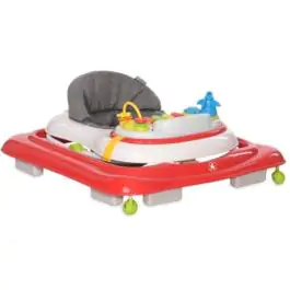 Lorelli dubak Sea Adventure poppy white-red