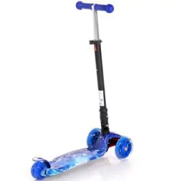 Lorelli trotinet Rapid blue cosmos