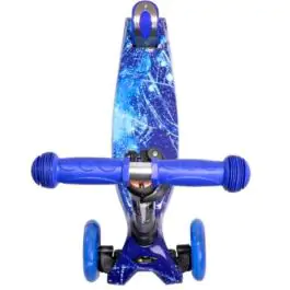 Lorelli trotinet Rapid blue cosmos
