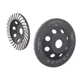 Brusni disk za kamen dijamantski 125x22.23mm Festa