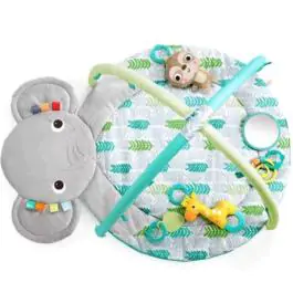 Kids II bright starts podloga za igru - Hug & Cuddle
