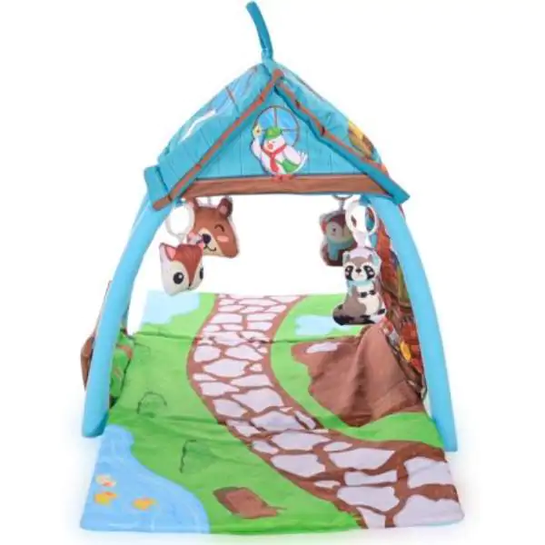 Lorelli podloga za igru Little House