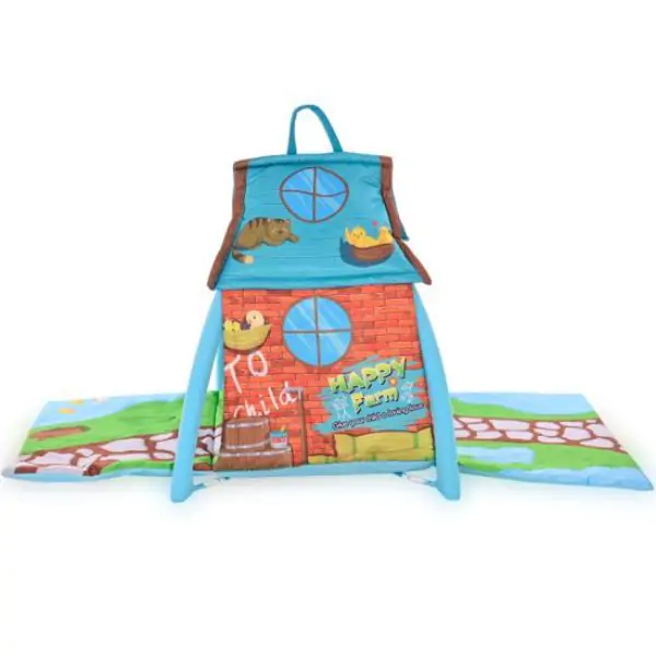 Lorelli podloga za igru Little House