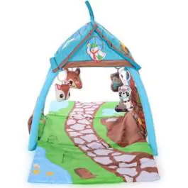 Lorelli podloga za igru Little House