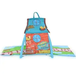 Lorelli podloga za igru Little House