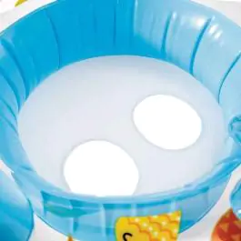 Intex šlauf za decu sa krovom 56573