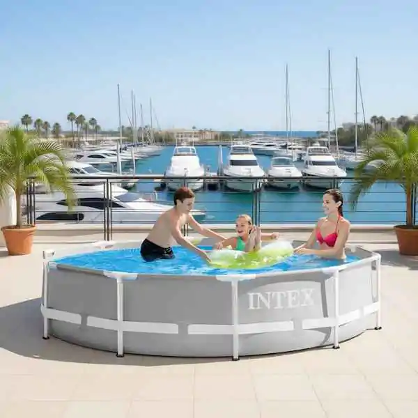 Intex Prism-Frame bazen 305x76cm bez pumpe 26700