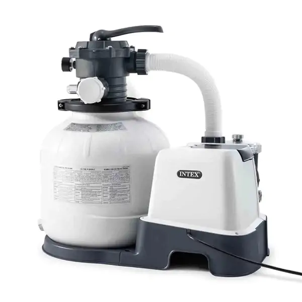 Intex pumpa peščana sa prirodnim hlorinatorom Krystal Clear 26676 - proizvod na akciji