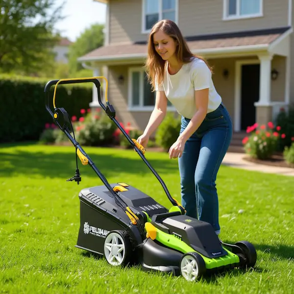 Fieldmann FZR 2041-E Električna kosačica za travu 1800W