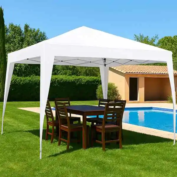 Gazebo 3x3m sklopiva tenda sa torbom - proizvod na akciji