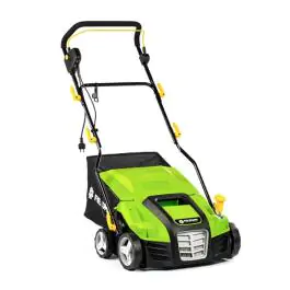 Fieldmann električni prozračivač-vertikuler travnjaka 2000W FZV 4010-20E