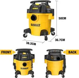 DEWALT usisivač za suvo i mokro usisavanje 20l DXV20P