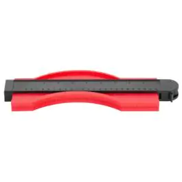 Šablon za prenos uglova 250mm STREND PRO