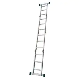 Fieldmann merdevine-skela 3.6m FZZ 4107