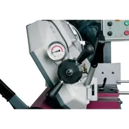 Horizontalna tračna testera OPTI 275N Optimum Maschinen