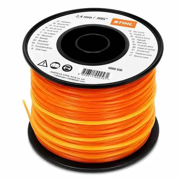 Struna za trimer kockasta nit 3mm x 280m Stihl