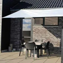 Jedro tenda HOLD-AN Š300xD300 bež - svetlo siva