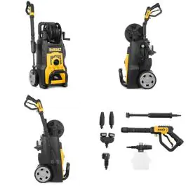 DeWalt Perač pod pritiskom DXPW001DTS-E