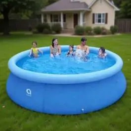 Avenli bazen 360*76 cm s prstenom