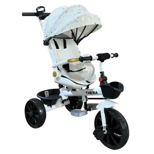 Dečiji tricikl TS-588N beli - proizvod na akciji