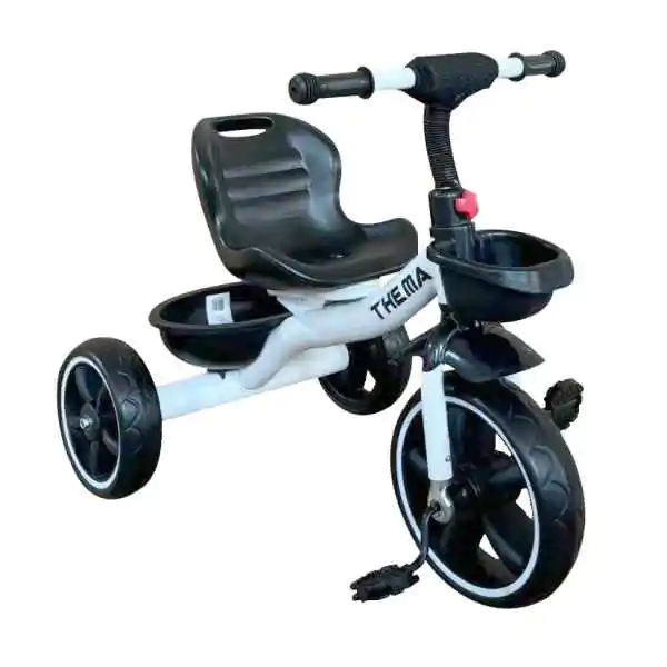 Tricikl za decu TS-366 beli - proizvod na akciji