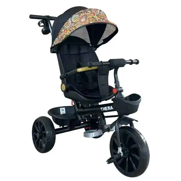 Tricikl za decu TS-588-FLOWER - proizvod na akciji