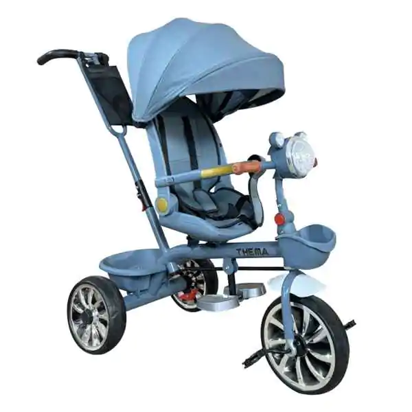 Dečiji tricikl TS-610 plavi - proizvod na akciji