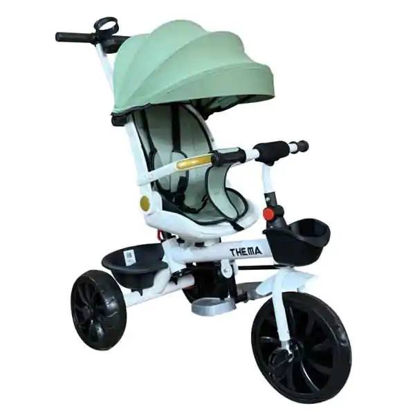 Dečiji tricikl TS-588N zeleni - proizvod na akciji