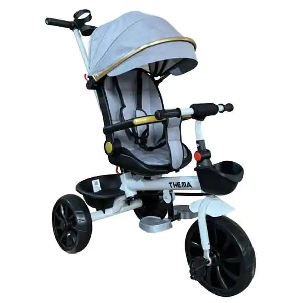 Dečiji tricikl TS-588N sivi - proizvod na akciji