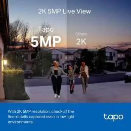 TP-Link Tapo D230S1 pametni video portafon set
