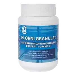 Hlor u granulama 500gr